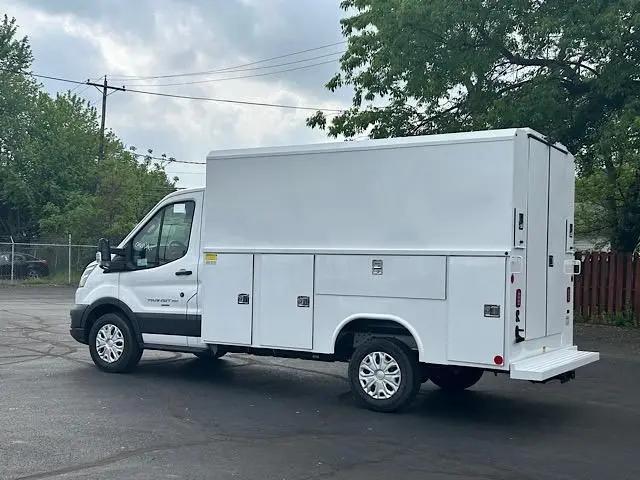 2024 Ford Transit Cutaway Transit Cutaway