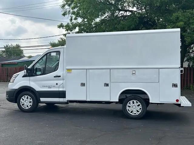 2024 Ford Transit Cutaway Transit Cutaway
