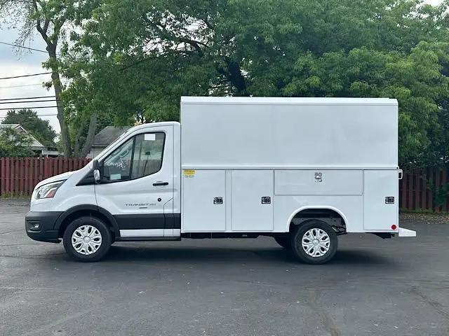 2024 Ford Transit Cutaway Transit Cutaway