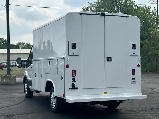 2024 Ford Transit Cutaway Transit Cutaway