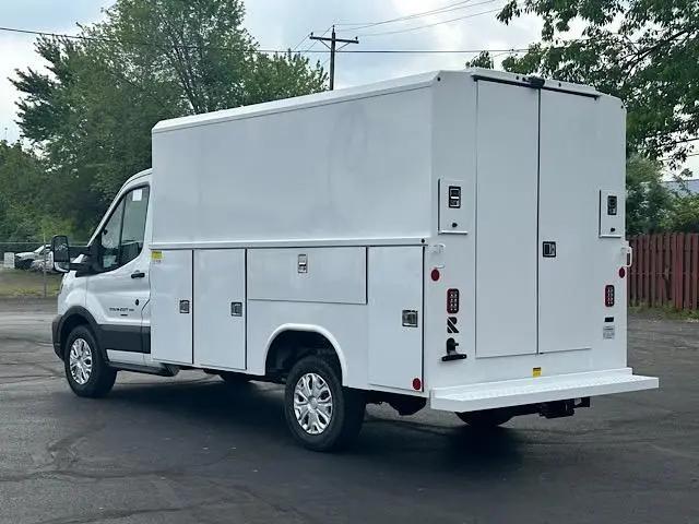 2024 Ford Transit Cutaway Transit Cutaway