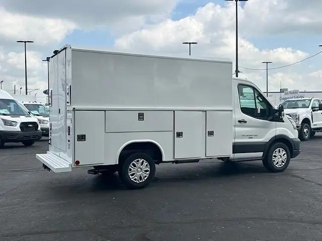 2024 Ford Transit Cutaway Transit Cutaway
