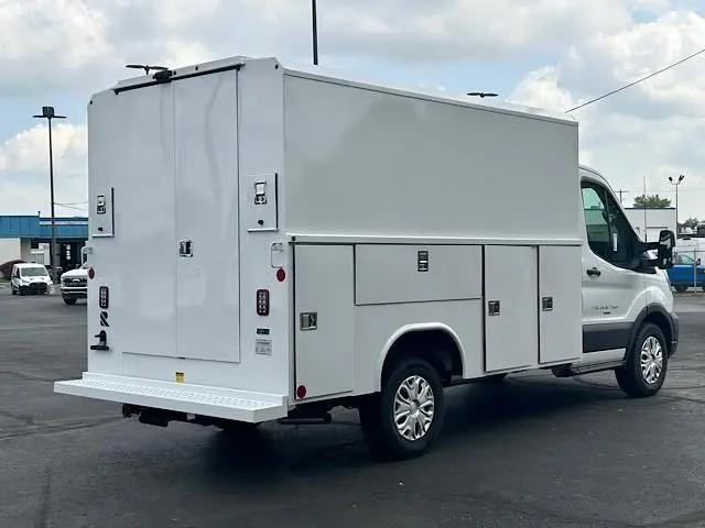2024 Ford Transit Cutaway Transit Cutaway