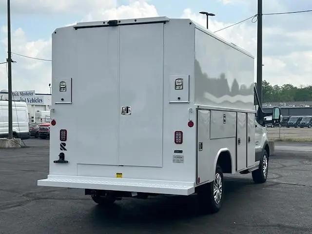 2024 Ford Transit Cutaway Transit Cutaway