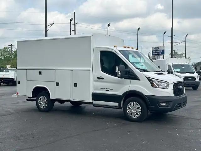 2024 Ford Transit Cutaway Transit Cutaway