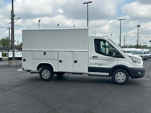 2024 Ford Transit Cutaway Transit Cutaway