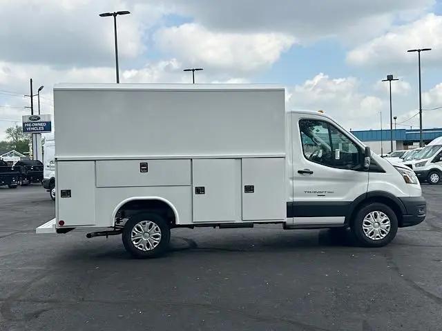 2024 Ford Transit Cutaway Transit Cutaway