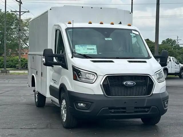 2024 Ford Transit Cutaway Transit Cutaway