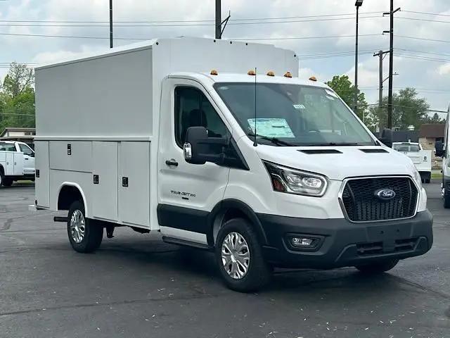 2024 Ford Transit Cutaway Transit Cutaway