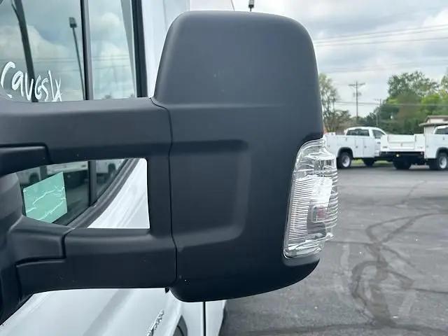 2024 Ford Transit Cutaway Transit Cutaway