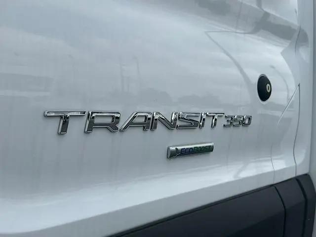 2024 Ford Transit Cutaway Transit Cutaway