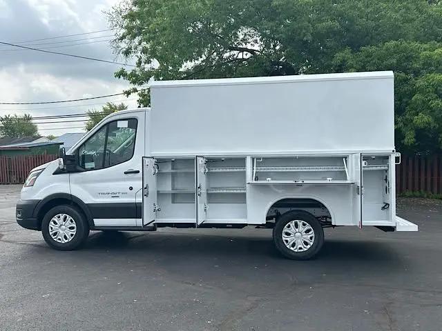 2024 Ford Transit Cutaway Transit Cutaway