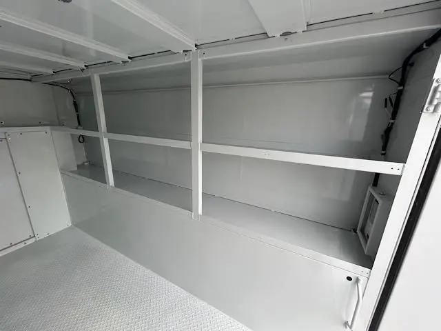 2024 Ford Transit Cutaway Transit Cutaway