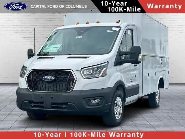 2024 Ford Transit Cutaway Transit Cutaway for sale near Columbus, OH