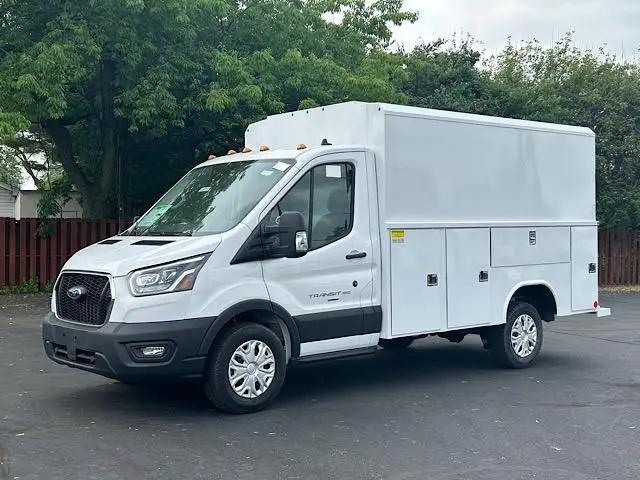 2024 Ford Transit Cutaway Transit Cutaway