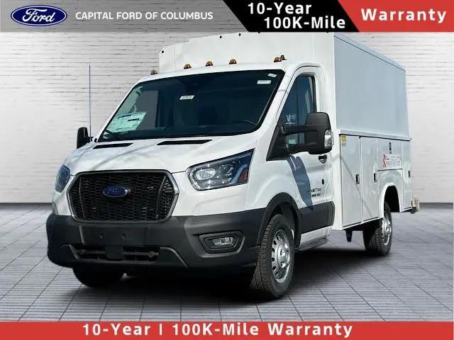 2024 Ford Transit Cutaway Transit Cutaway for sale near Columbus, OH