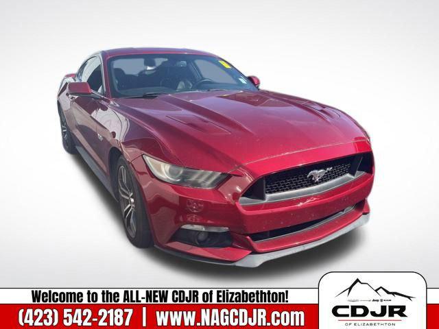 2017 Ford Mustang GT Premium
