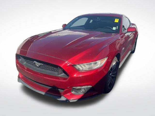 2017 Ford Mustang GT Premium