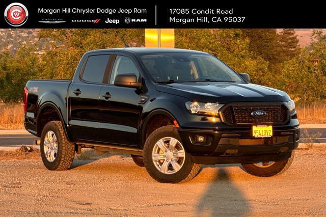 2019 Ford Ranger XL 2019 Ford Ranger XL