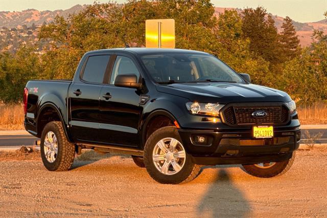 2019 Ford Ranger XL 2019 Ford Ranger XL
