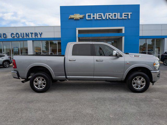 2022 Ram 2500 Laramie Crew Cab 4x4 6'4" Box