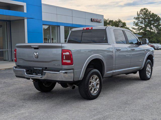 2022 Ram 2500 Laramie Crew Cab 4x4 6'4" Box