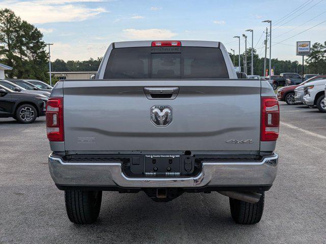 2022 Ram 2500 Laramie Crew Cab 4x4 6'4" Box