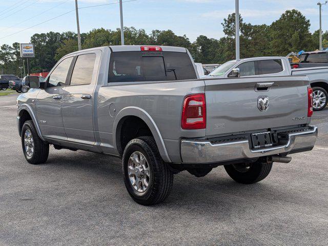 2022 Ram 2500 Laramie Crew Cab 4x4 6'4" Box