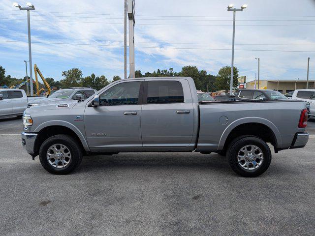 2022 Ram 2500 Laramie Crew Cab 4x4 6'4" Box