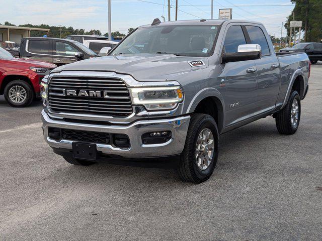 2022 Ram 2500 Laramie Crew Cab 4x4 6'4" Box