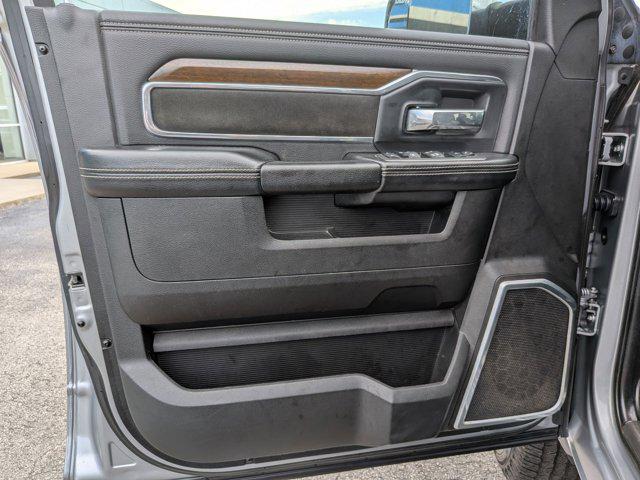 2022 Ram 2500 Laramie Crew Cab 4x4 6'4" Box