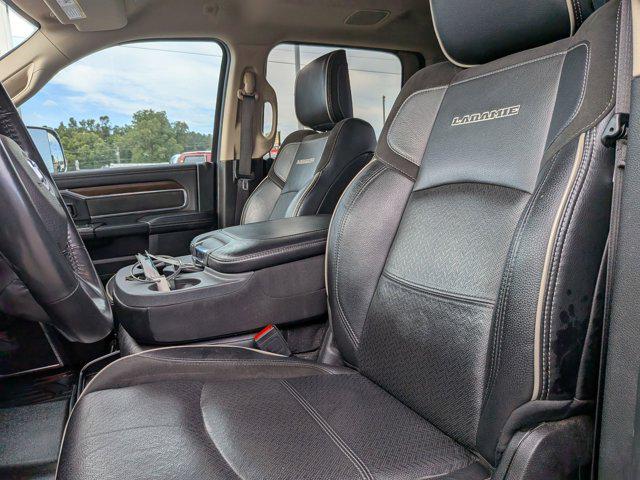 2022 Ram 2500 Laramie Crew Cab 4x4 6'4" Box