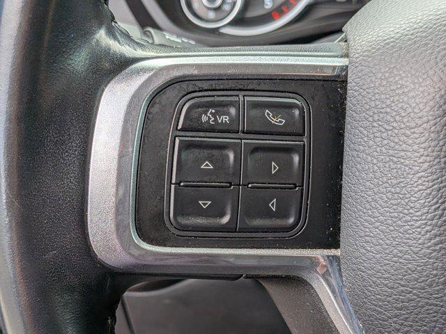 2022 Ram 2500 Laramie Crew Cab 4x4 6'4" Box