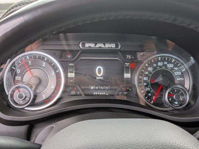 2022 Ram 2500 Laramie Crew Cab 4x4 6'4" Box