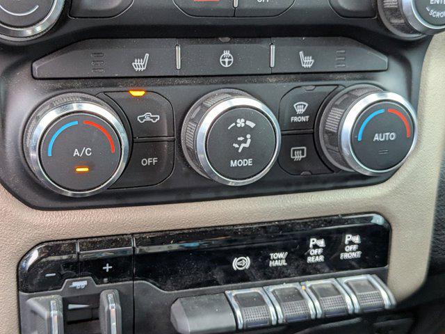 2022 Ram 2500 Laramie Crew Cab 4x4 6'4" Box