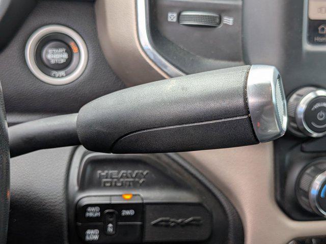 2022 Ram 2500 Laramie Crew Cab 4x4 6'4" Box
