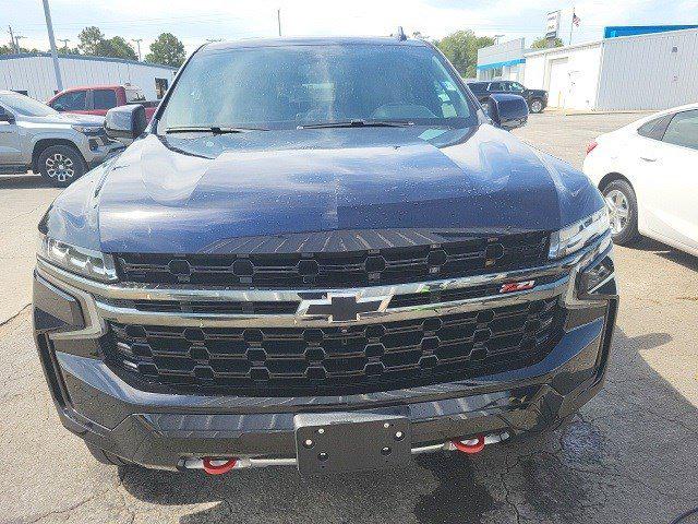 2021 Chevrolet Tahoe 4WD Z71