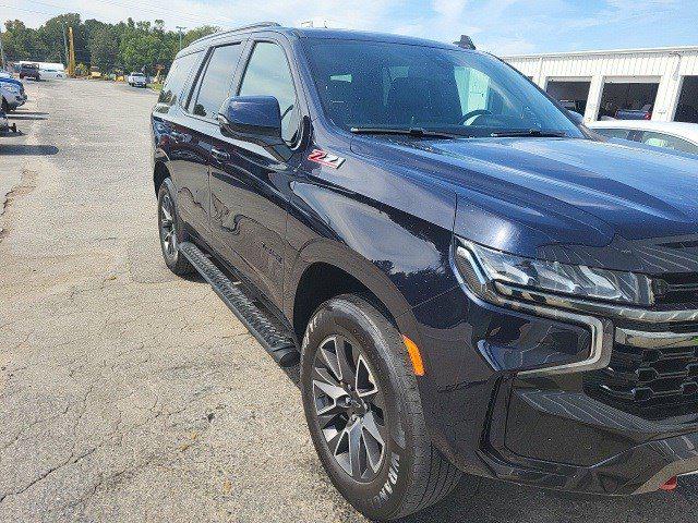 2021 Chevrolet Tahoe 4WD Z71