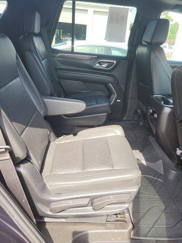 2021 Chevrolet Tahoe 4WD Z71