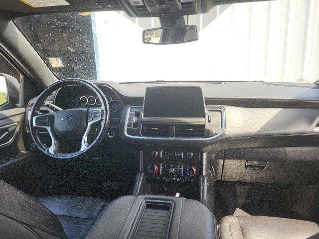 2021 Chevrolet Tahoe 4WD Z71