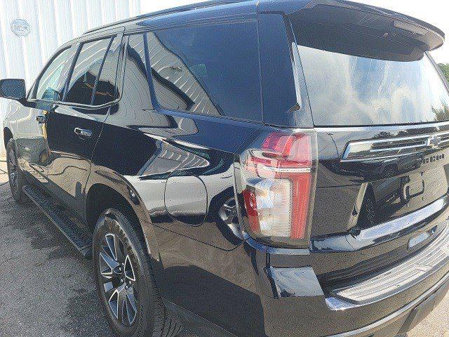 2021 Chevrolet Tahoe 4WD Z71