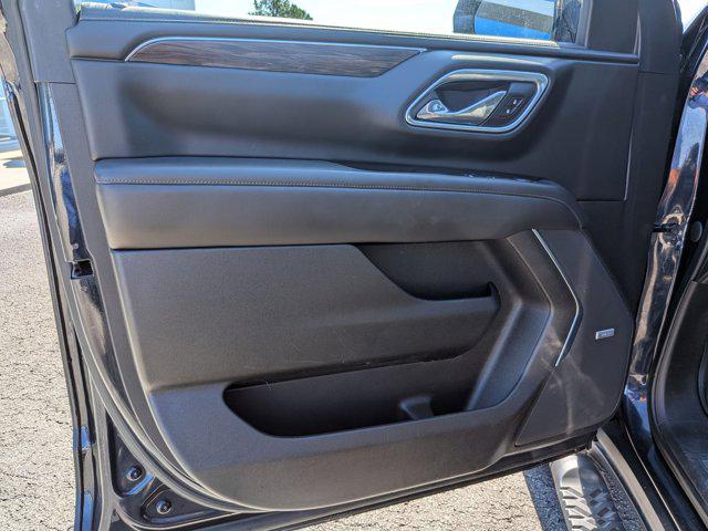 2021 Chevrolet Tahoe 4WD Z71