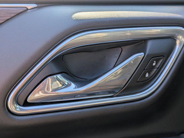 2021 Chevrolet Tahoe 4WD Z71