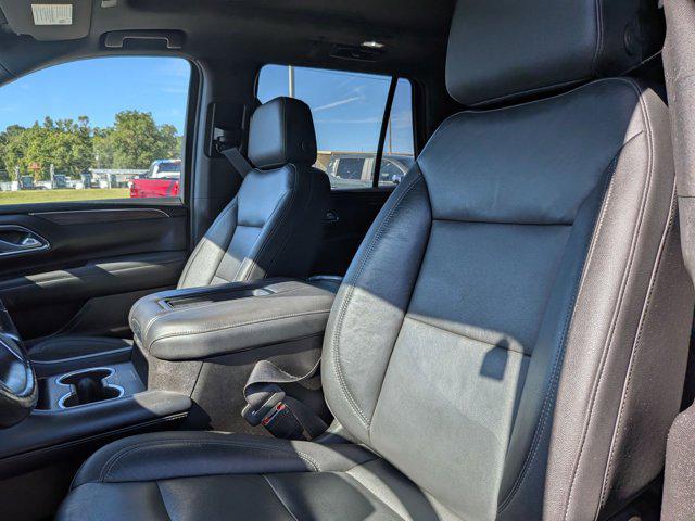 2021 Chevrolet Tahoe 4WD Z71