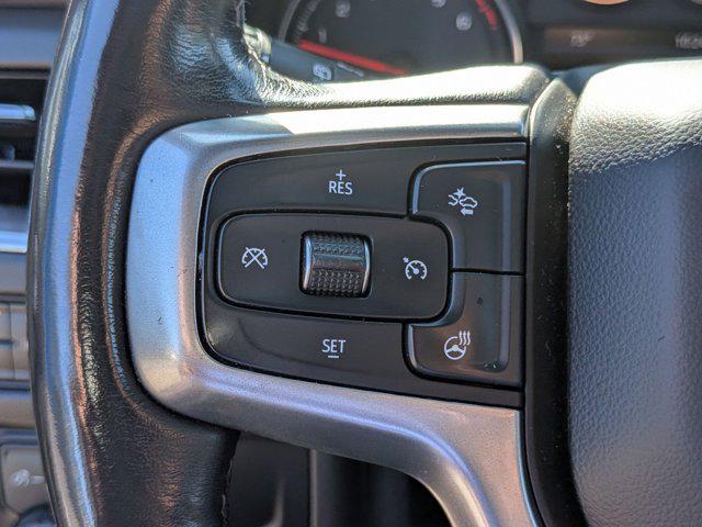 2021 Chevrolet Tahoe 4WD Z71