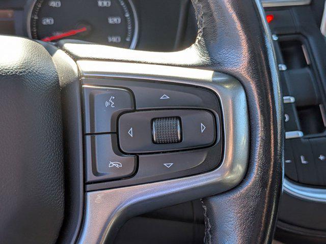 2021 Chevrolet Tahoe 4WD Z71