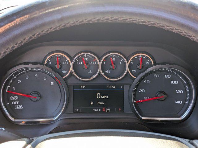 2021 Chevrolet Tahoe 4WD Z71