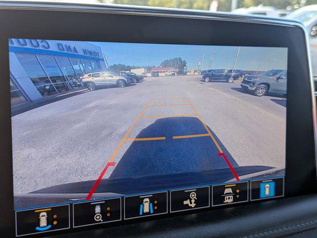 2021 Chevrolet Tahoe 4WD Z71