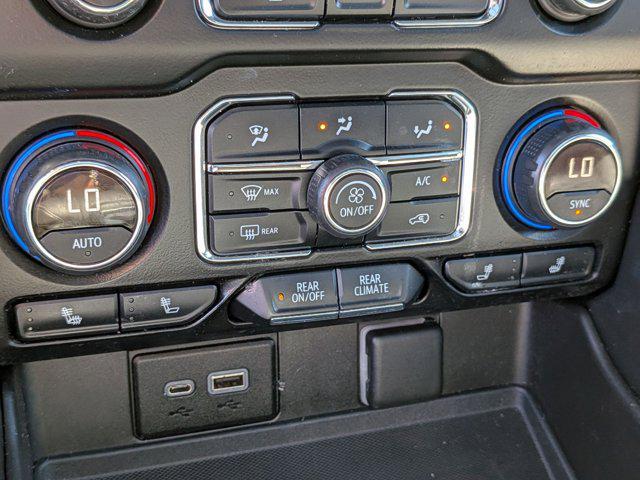 2021 Chevrolet Tahoe 4WD Z71