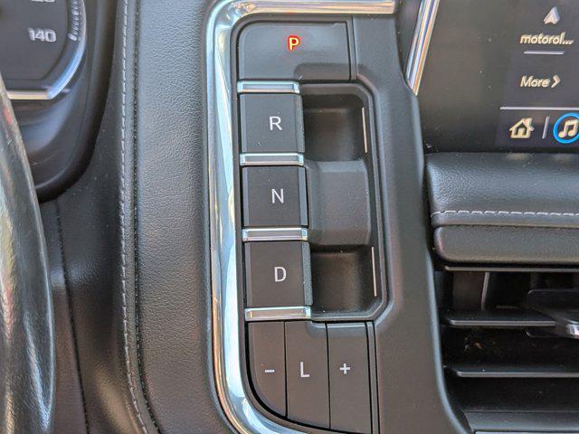 2021 Chevrolet Tahoe 4WD Z71